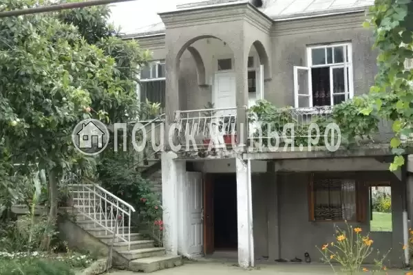 Гостевой дом «Diamond», Республика Абхазия, Псырцха, Мясникова, д.12