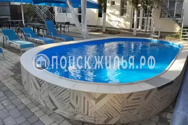 Гостевой дом «Море и песок», Краснодарский край, Геленджик, Толстого, д.27