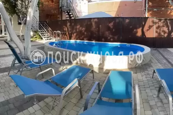 Гостевой дом «Море и песок», Геленджик Гостевой дом «Море и песок», Геленджик