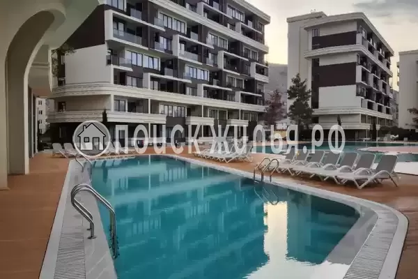 Апартаменты «Family Atlas Aparts», Судак