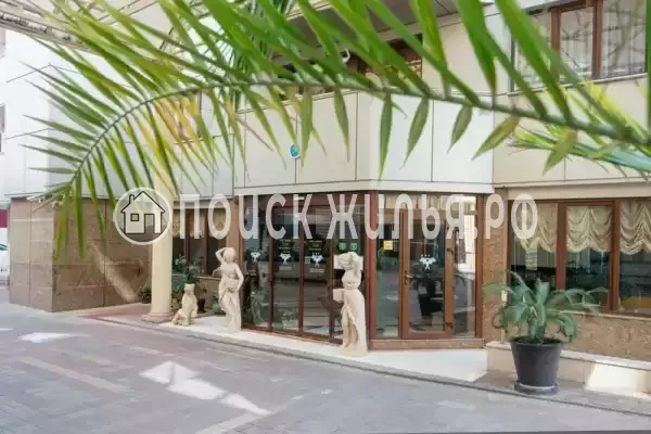 Отель «Дельфин», Краснодарский край, Сочи, Лазаревское, Коммунистическая, д.9