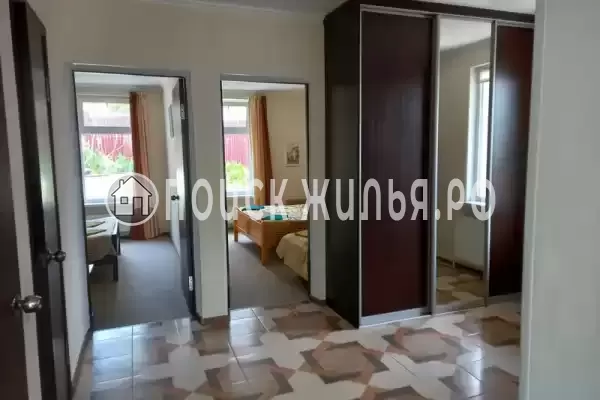 Частный сектор «Этаж под ключ Семейный отдых», Краснодарский край, Геленджик, пер. Борисовский, д.5