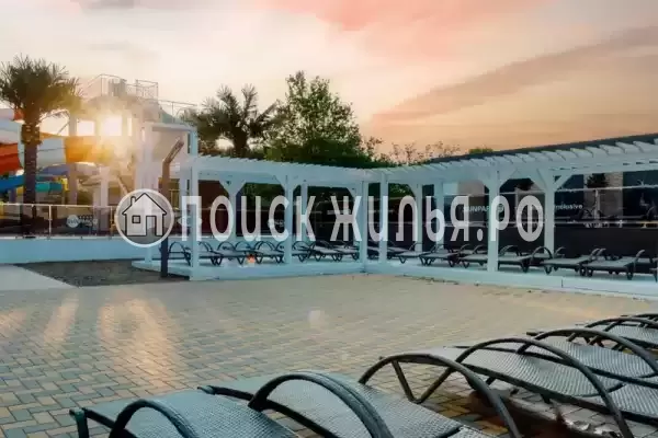 Отель «SUNPARCO Hotel», Анапа