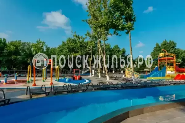 Отель «SUNPARCO Hotel», Анапа