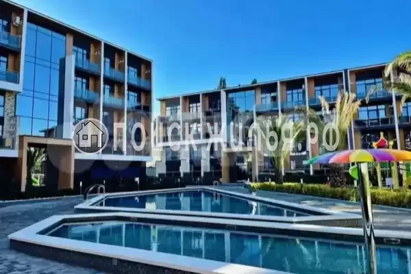 Квартира «Студия в ЖК Морской квартал», Вардане Квартира «Студия в ЖК Морской квартал», Вардане