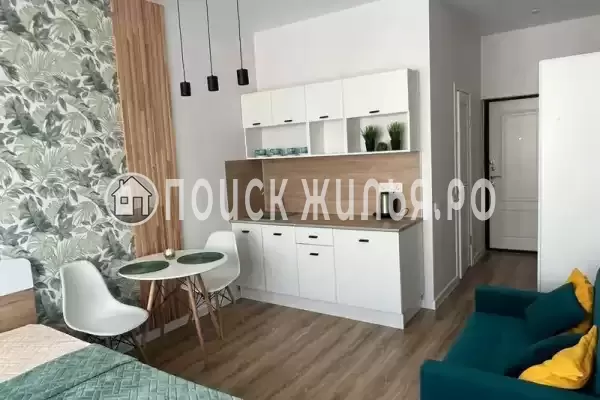 Квартира «Студия в ЖК Морской квартал», Вардане Квартира «Студия в ЖК Морской квартал», Вардане