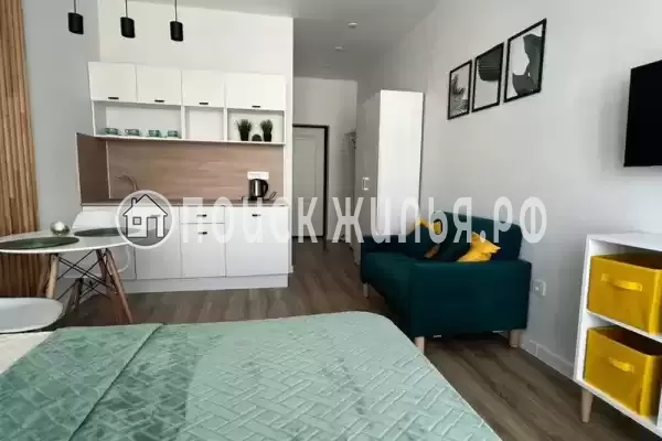 Квартира «Студия в ЖК Морской квартал», Вардане Квартира «Студия в ЖК Морской квартал», Вардане