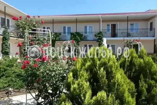 Гостевой дом «Зелёный дворик», Саки Гостевой дом «Зелёный дворик», Саки