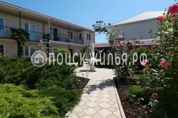 Гостевой дом «Зелёный дворик», Саки Гостевой дом «Зелёный дворик», Саки