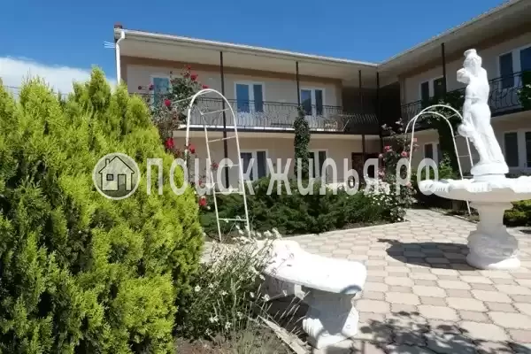 Гостевой дом «Зелёный дворик», Саки Гостевой дом «Зелёный дворик», Саки