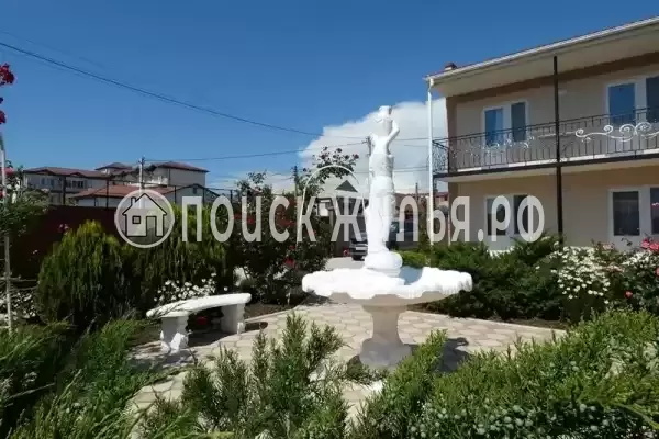 Гостевой дом «Зелёный дворик», Саки Гостевой дом «Зелёный дворик», Саки