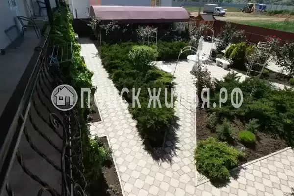 Гостевой дом «Зелёный дворик», Саки Гостевой дом «Зелёный дворик», Саки