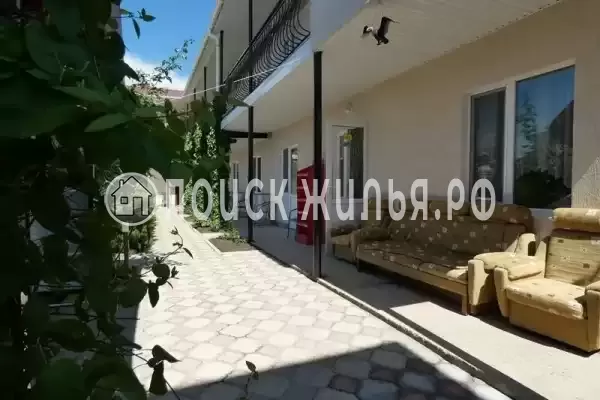 Гостевой дом «Зелёный дворик», Саки Гостевой дом «Зелёный дворик», Саки