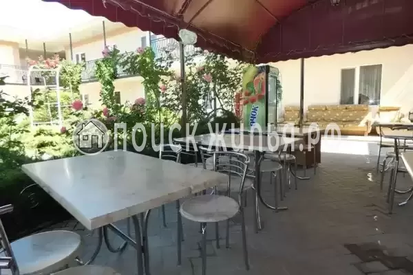 Гостевой дом «Зелёный дворик», Саки Гостевой дом «Зелёный дворик», Саки