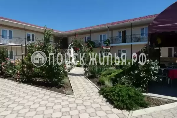 Гостевой дом «Зелёный дворик», Саки Гостевой дом «Зелёный дворик», Саки