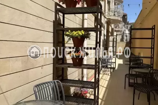 Отель «Ла-Пальма», Анапа