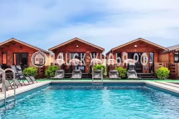 Частный сектор «Гостевой комплекс Аристократ», Республика Абхазия, Гагра, Туманяна, д.5А Частный сектор «Гостевой комплекс Аристократ», Республика Абхазия, Гагра, Туманяна, д.5А