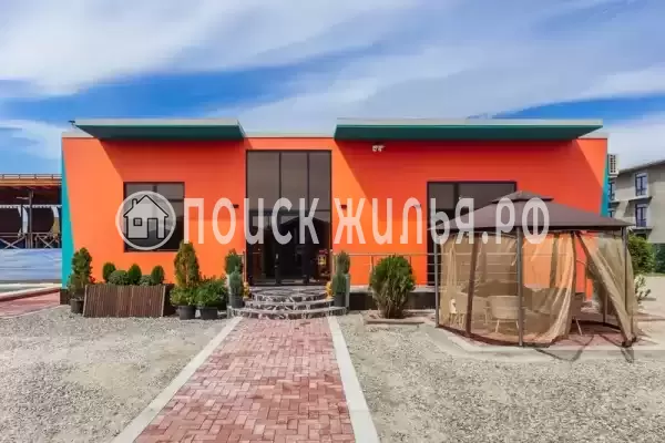 Частный сектор «Гостевой комплекс Аристократ», Гагра