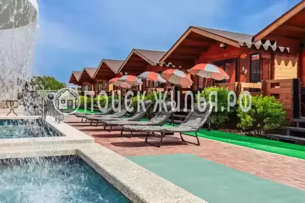 Частный сектор «Гостевой комплекс Аристократ», Гагра