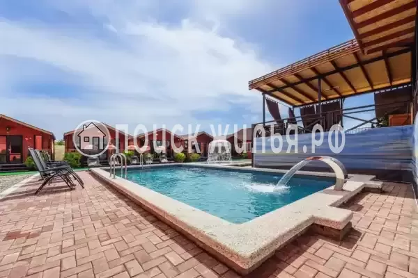 Частный сектор «Гостевой комплекс Аристократ», Гагра