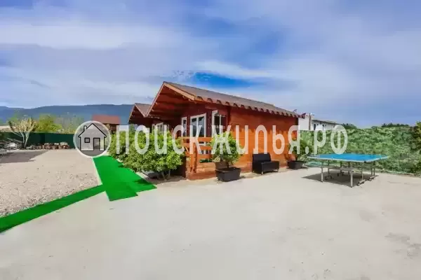 Частный сектор «Гостевой комплекс Аристократ», Гагра