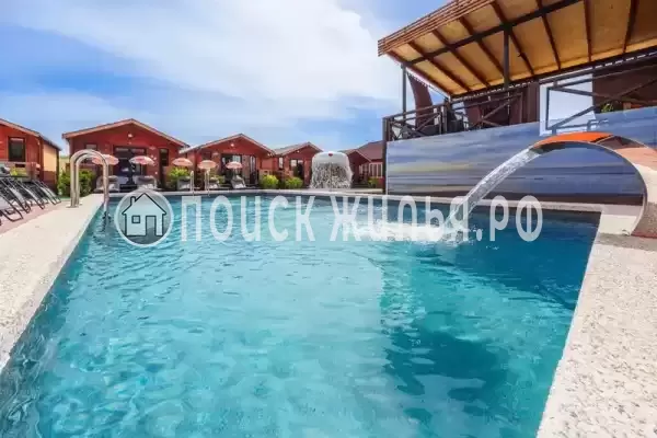 Частный сектор «Гостевой комплекс Аристократ», Гагра