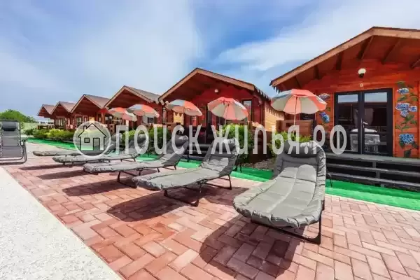 Частный сектор «Гостевой комплекс Аристократ», Гагра