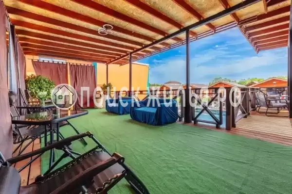 Частный сектор «Гостевой комплекс Аристократ», Гагра