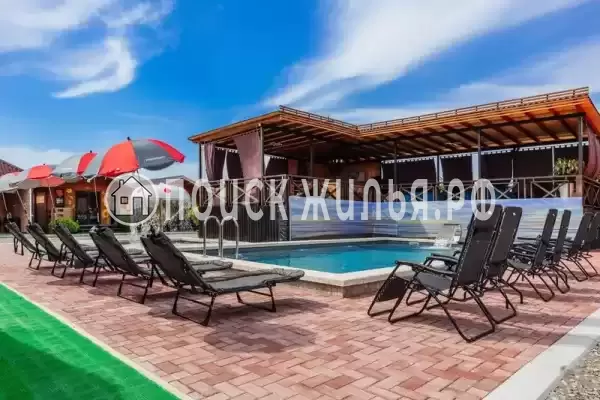 Частный сектор «Гостевой комплекс Аристократ», Гагра