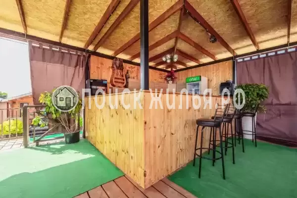 Частный сектор «Гостевой комплекс Аристократ», Гагра