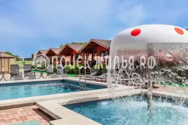 Частный сектор «Гостевой комплекс Аристократ», Гагра