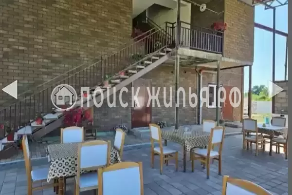 Гостевой дом «Лазурь», Цандрипш