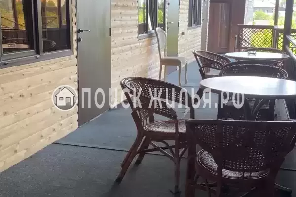 Гостевой дом «Лазурь», Цандрипш