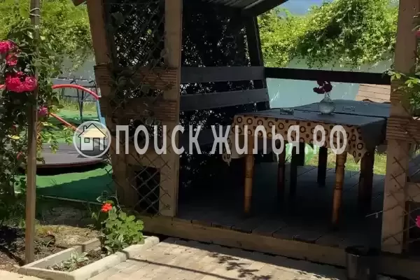 Гостевой дом «Лазурь», Цандрипш