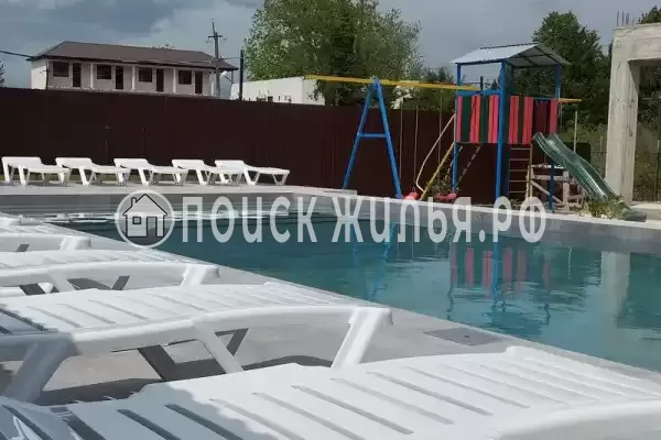 Гостевой дом «Версаль», Пицунда