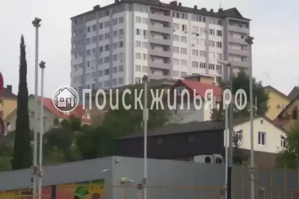 Квартира «1-комнатная на Ленина», Адлер