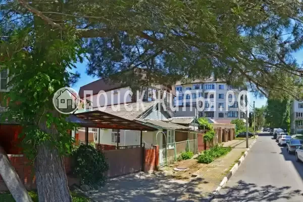 Гостевой дом «Солнечный берег», Краснодарский край, Геленджик, Нахимова, д.3