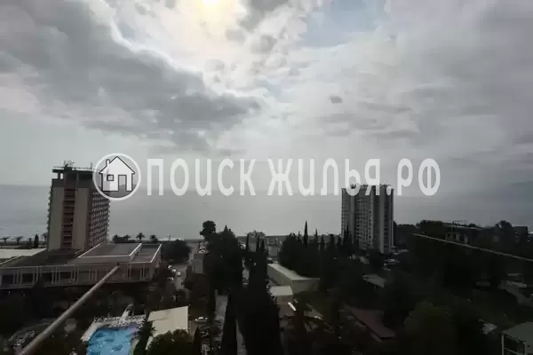 Апартаменты «С видом на море», Гагра