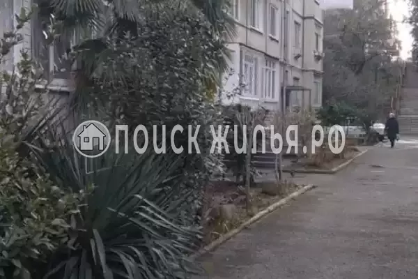 Квартира «2-комнатная», Лазаревское