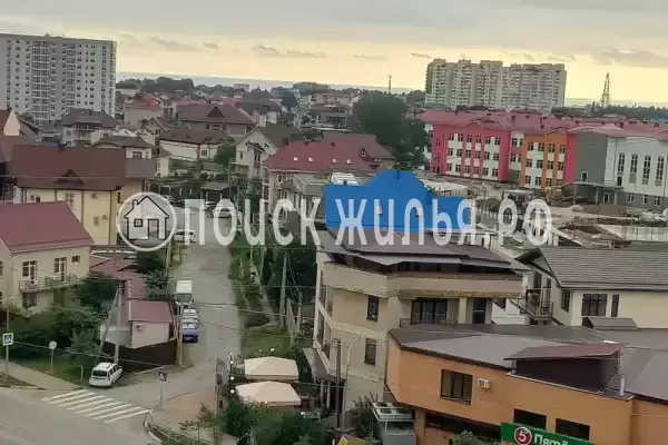 Квартира «На Малышева», Лазаревское