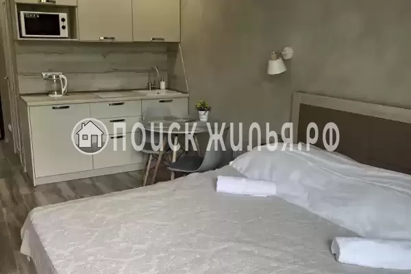 Квартира «Студия в ЖК Морской квартал», Вардане Квартира «Студия в ЖК Морской квартал», Вардане