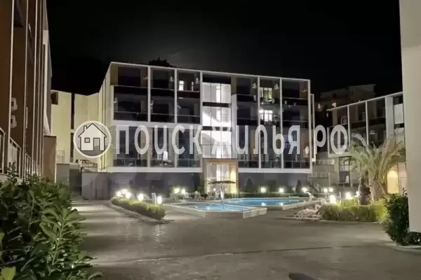 Квартира «Студия в ЖК Морской квартал», Вардане Квартира «Студия в ЖК Морской квартал», Вардане