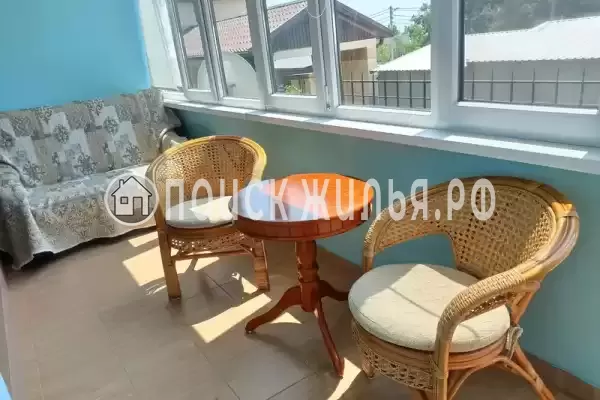 Квартира «У моря», Краснодарский край, Дивноморское, д. 3, д.к2