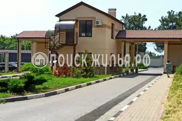 Квартира «У моря», Дивноморское