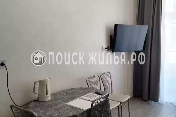 Квартира «-студия в ЖК Курортный», Адлер Квартира «-студия в ЖК Курортный», Адлер