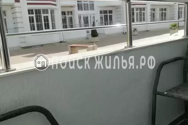 Квартира «-студия в ЖК Курортный», Адлер Квартира «-студия в ЖК Курортный», Адлер