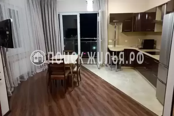 Квартира «Корал Хаус», Лазаревское