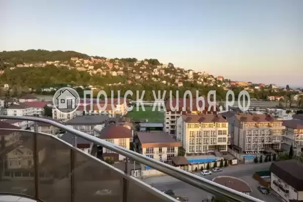 Квартира «Корал Хаус», Лазаревское