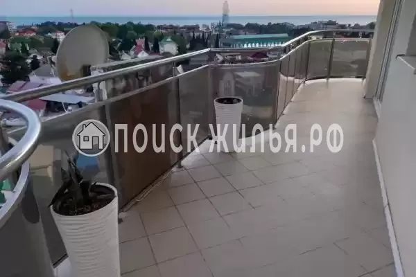 Квартира «Корал Хаус», Лазаревское