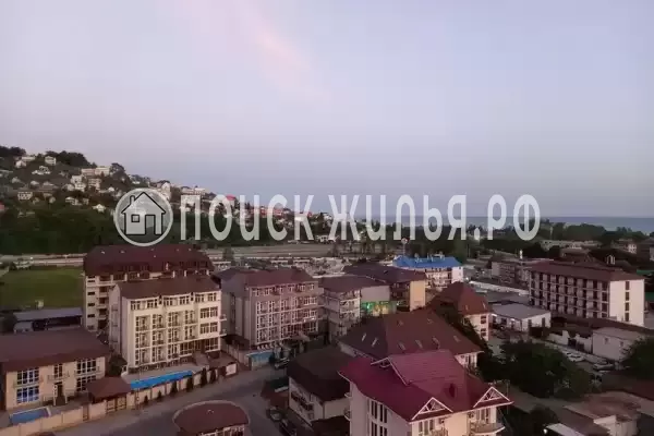 Квартира «Корал Хаус», Лазаревское